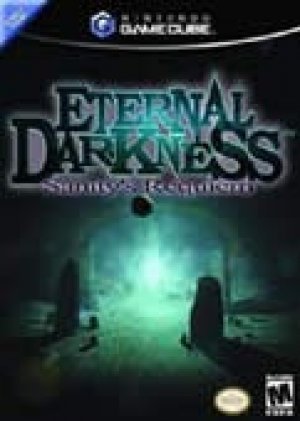 Eternal Darkness box art