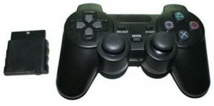 Crown 2.4GHZ Wireless Controller box art