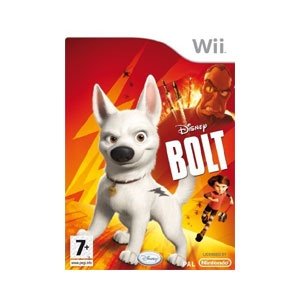 Disney's Bolt box art