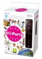 compare prices for Wii Party with Black Wii Remote on Wii