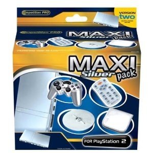 Competition Pro Maxi Pack - Silver box art
