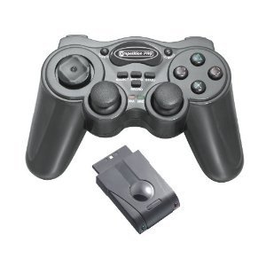 Competition Pro PS2 Wireless Joypad box art