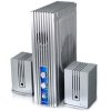 compare prices for Competition Pro 2.1 Speaker System - Silver on PS2