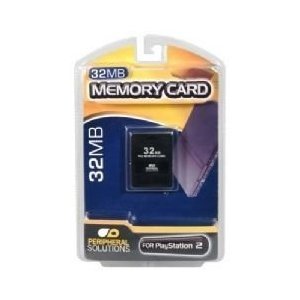 Competition Pro 32MB memory Card box art