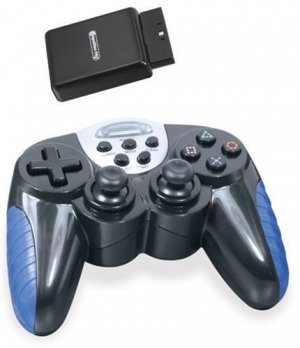 Competition Pro Powershock Wireless Controller - Black box art