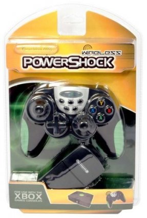 Competition Pro Powershock Wireless Controller box art
