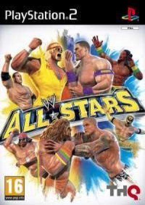 WWE All Stars box art