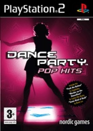 Dance Party: Pop Hits Including Dance Mat box art