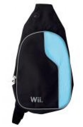 Wii Sling Bag box art