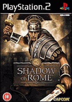 Shadow of Rome box art