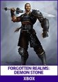 compare prices for Forgotten Realms: Demon Stone on Xbox