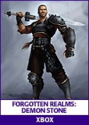 Forgotten Realms: Demon Stone box art