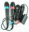 compare prices for Official Sony Microphones for Singstar (wired) on PS2