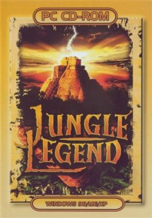 Jungle Legend box art
