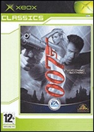 James Bond 007: Everything or Nothing - Classic box art
