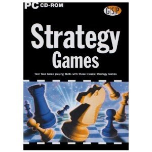 Strategy Games box art