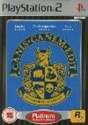 Canis Canem Edit [Platinum Edition] box art