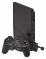 compare prices for Playstation 2 Console Slimline - Black on PS2