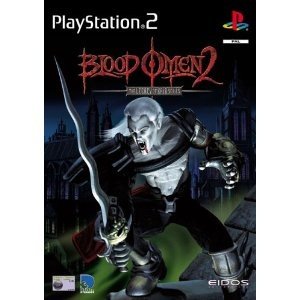 Legacy of Kain - Blood Omen 2 box art