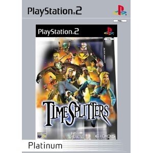 Timesplitters box art