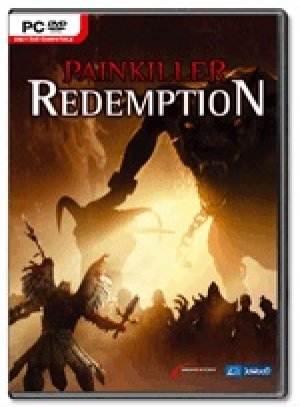 Painkiller: Redemption box art