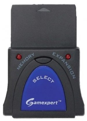Gamexpert 32 Mb Memory Expander box art