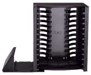 Gamexpert V-Stand with DVD Storage box art