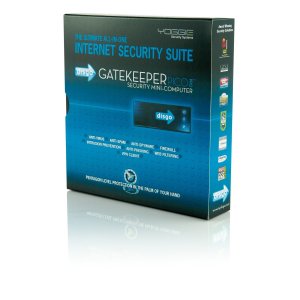 Disgo Yoggie GateKeeper Pico Pro box art