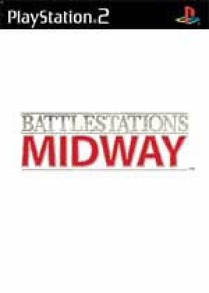 Battlestation Midway box art