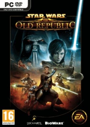 Star Wars: The Old Republic box art