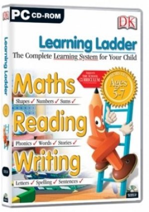 Learning Ladder Years 1 & 2 box art