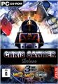 compare prices for Chris Sawyer Deluxe - Rollercaoster Tycoon 2 & Wacky Worlds & Locomotion on PC