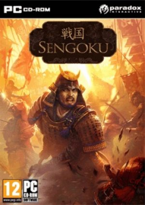 Sengoku box art