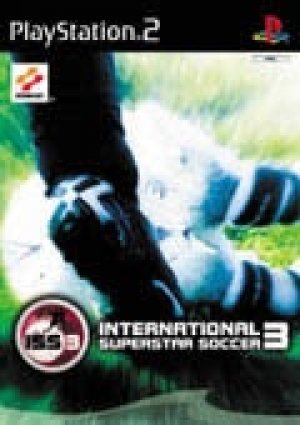 ISS: International Superstar Soccer 3 box art
