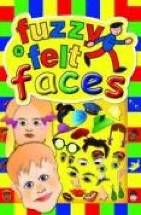 Fuzzy Felt Faces box art