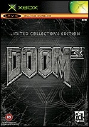 Doom 3: Collectors Edition box art