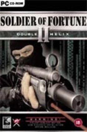 Soldier Of Fortune II: Double Helix box art