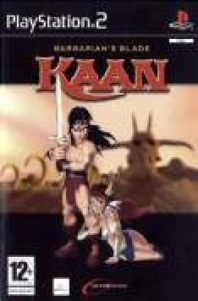 Kaan: Barbarian's Blade box art