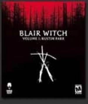 Blair Witch 1 box art