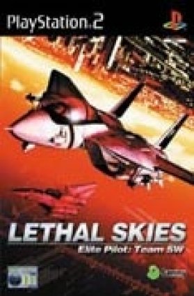 Lethal Skies box art