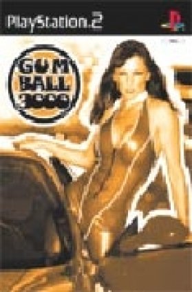 Gumball 3000 box art