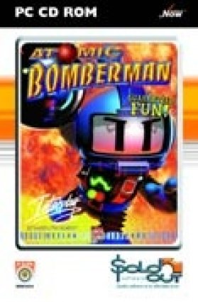 Atomic Bomberman box art