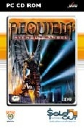 Requiem Avenging Angel box art