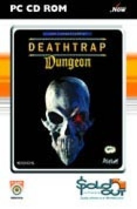 Deathtrap Dungeon box art