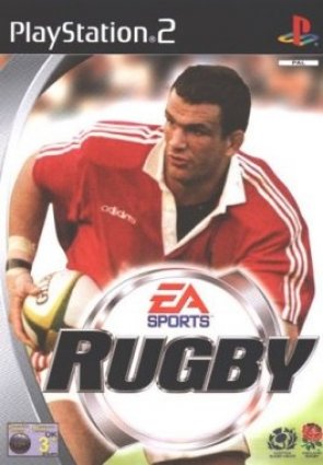 EA Sports Rugby box art