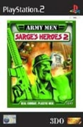 Army Men: Sarge's Heroes 2 box art