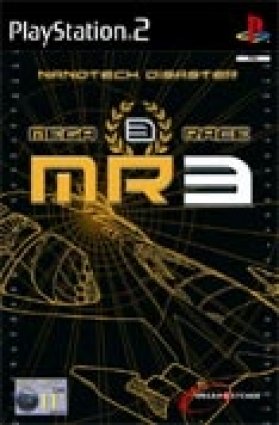Mega Race 3 box art