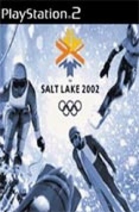 Salt Lake 2002 box art