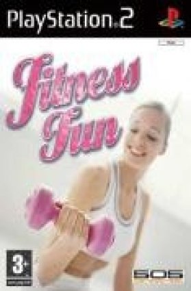 Fitness Fun (Simply 20) box art