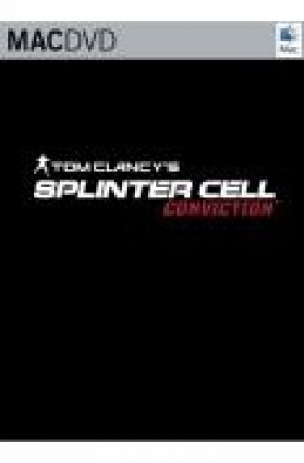 Tom Clancy's Splinter Cell: Conviction (Mac) box art